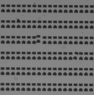 Micro LED-缺失檢測